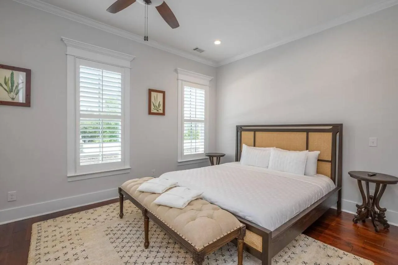 Rose House Downtown Villa Savannah United States
